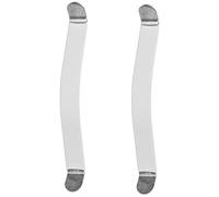 SHOWERORO 2pcs Guitar String Spreaders Guitar Maintenance Tool Fretboard Cleaning Aid