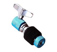 SHOWERORO 2pcs -hat Clutch Stand Post for Jazz Drums Design Smooth Prevention and Easy Setup Essential Accessory for Percussion Musicians