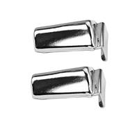 SHOWERORO 2pcs Iron Drum Hook Accessories Metal Drum Claw Hook Mount Hardwares for Drumline for Drummers