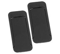 SHOWERORO 2pcs Laptop Camera Cover Slider Square Shape Privacy Protector for Webcam Easy Installation Durable Adhesive for Laptops and Tablets Enjoy Safe Digital Life