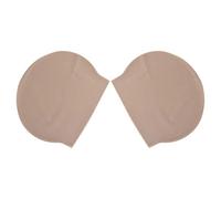 SHOWERORO 2pcs Realistic Bald Cap Stretchable Bald Cap 10.24x7.87x0.04in Reusable Easy to Wear for Men Adults Halloween Party Mask Events