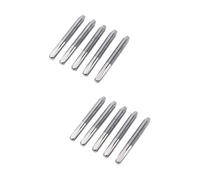 SHOWERORO 2sets Piano Strings Tuning Tool Pier Pin Pegs Replacement Piano Accessories Tools 5pcs*2