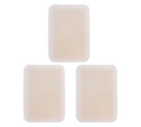 SHOWERORO 3Pcs Invisible Concealing Stickers Skin Cover Tape for Scars Thin Skin-like Patches Safe for All Skin Types Practical Makeup and Travel Use