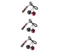 SHOWERORO 3pcs Mandolin Pickup Piezo Microphone Internal Sensor 1/4 Inch Endpin Jack Size 11.5cm x 9.2cm
