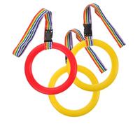 SHOWERORO 3pcs Outdoor Safety Walking Rope for Toddlers Boy Girl Anti-Lost Leash for Preschool and Kindergarten Transition Rope for Group Activities