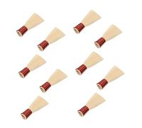 SHOWERORO 3pcs Suona Reeds Instrument Tools Simple Suona Reeds Creative Accessories for Players Practice Sessions