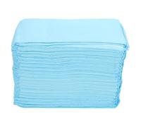 SHOWERORO 40Pcs Disposable Pet Training Pads Small 33X45Cm Super Absorbent Dog Pee Pads Portable Puppy Diapers for Housebreaking and Indoor Use