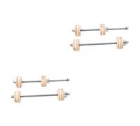 SHOWERORO 4pcs Acoustic Guitar Body Clamp Maintenance Tool Construction Essential Guitar Repair Fixture for Instrument Assembly Fixing