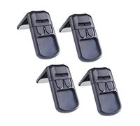 SHOWERORO 4pcs Locks Childproof Cupboard Locks Protect Your Boy Girl from Harmful Items