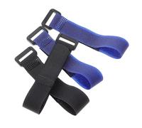 SHOWERORO 4pcs Practical Nylon Poultry Collars Anti-crowing Rooster Collars Noise Free Chicken Neckbands Suitable for Farm Use and Pet Roosters