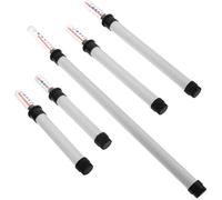 SHOWERORO 5pcs Plastic Water Level Gauge Float Water Display Indicator for Potted Plants Indoor Garden Soil Moisture Monitoring and Reminder