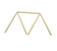 SHOWERORO 5pcs Wooden Cello Column Replacements for Musical Instruments for Cello Sound Post Adjustments Accessories for Music Lovers