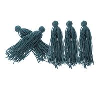 SHOWERORO 5pcs Woolen Yarn Fish Spawning Breed Mops for Fish Tank Breeding and Hiding Spot for Farming and Shrimp Farming Accessories