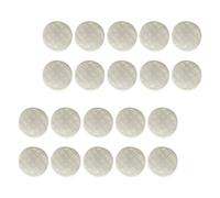 SHOWERORO 60pcs Washable Reusable Breast Pads Maternity Nursing Pads for Breastfeeding Prevent Leaks for Day Night Use