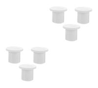 SHOWERORO 6pcs Boy Girl Potty Toilet Ladder Screws Bathroom Fittings for Toilet Training for Boys and Girls Independence