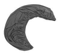 SHOWERORO 88-Key Electronic Piano Dust Cover, Waterproof Gray Keyboard Protector, Universal Electric Piano Keyboard Case for Music Instruments