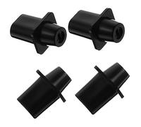 SHOWERORO 8pcs Electric Guitar Caps Way Toggle Knob for Style Guitars Easy Installation for Musicians