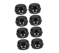 SHOWERORO 8pcs Gas Stove Knob Covers Safety Gas Hob Protector Stove Guard for Cooker