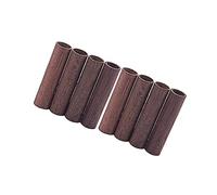 SHOWERORO 8pcs Guitar Truss Rod Tube Cover Replacement Parts for Electric Guitar and Bass Pickup for Projects