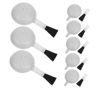SHOWERORO 8PCS Lens Cleaning Brush Set Squeeze Pump Dust Cleaner for DSLR Camera Binoculars and Electronics for Lenses Keyboards and Musical Instruments