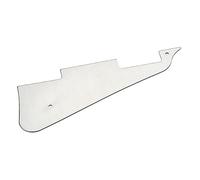 SHOWERORO Acoustic Guitar Pickguard Metal Protector Anti-scratch Plate for Folk Electric Guitars Excellent Craftsmanship Smooth for Enhanced