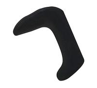 SHOWERORO Adjustable Finger Rest Cover for Clarinet Thumb Pad Clarinet Accessories Comfortable Cushion for Oboe Replacement Thumb Rest