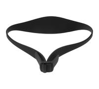 SHOWERORO Adjustable Hair Cutting Fade Guide for Men, Extended Size Silicone Neckline Shaving Template Hair Trimming Guide Tool for Precise Haircuts and Styling (Black)