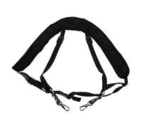SHOWERORO African Drum Belt Easy to Wear Comfortable Shoulder Strap for Djembe Tambourine