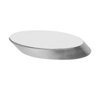 SHOWERORO Astronomical Telescope Secondary Reflector Mirror Durable Spherical Mirror for Enhanced Observation Experience DIY Accessory for Beginners