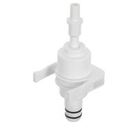 SHOWERORO Automatic Soap Dispenser Pump: Plastic Spray Nozzle for Commercial Use - Hidden Behind Mirror Mount - Infrared Sensor Soap Part