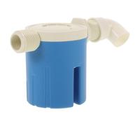 SHOWERORO Automatic Water Level Control Float Valve with Wear-Resistant Rubber Material and 1/2 Inch Specification for Water Tank Suitable for Industrial
