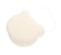 SHOWERORO Baby Bath Sponge Toddler Gentle Muslin Scrubber Soft Cartoon Shape Safe Sponge for Newborn Bath Time Accessories