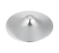 SHOWERORO Bar Table Holding Base 380Mm Round Furniture Holding Base for Bar Stools and Chairs Sturdy Accessory for Kitchen and Dining Furniture