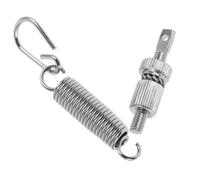 SHOWERORO Bass Drum Pedal Spring Replacement Spring Cam for Drum Foot Pedal Elasticity