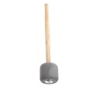 SHOWERORO Bass Ergonomic Wooden Drum Mallet for Percussion Anti- Grip Design Versatile Use Various Musical Styles for Comfort during