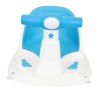 SHOWERORO Bath Chair Non- Bathtub Seat for Boy Girl Comfortable Support for Safe Bathing for Newborns for Showers and Gifting
