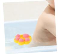 SHOWERORO Bath Sponge Cartoon Animal Paw Shaped Exfoliating Scrubber for Versatile Bathroom Sponge for Newborns Gentle Cleansing for Bath