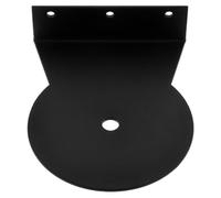 SHOWERORO Black Iron Cat Climbing Frame and Cage Bracket with Aesthetic Design Compatible with Brands for Indoor Cat Accessories
