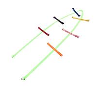 SHOWERORO Boy Girl Outdoor Safety Walking Rope Handles for Preschool and Daycare Activities Anti-Lost Rope for Walking
