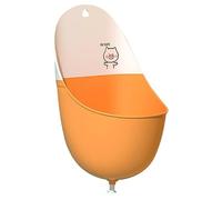 SHOWERORO Boy Urinal Potty Training Toilet for Toddlers Portable Boys Urinal Stand-up Function for Home and Travel Use Random Color