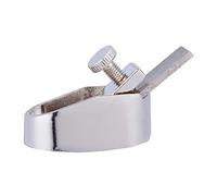 SHOWERORO Brass Luthier Tools Thumb Plane Curved Plane Cutter for Violin Cutter Woodworking for Violin Tool for Woodworking Projects