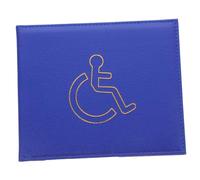 SHOWERORO Card Protective Cover Card Holders Pass Holder Badge for Office Students