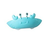 SHOWERORO Cartoon Shampoo Shower Hat Boys and Girls Bathing Hat Head Protection for Bath Eye Protector