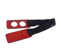 SHOWERORO Cello Spike Floor Protector Non Slip Mat Black Cello End Pin Stopper Wooden Anchor Rest Adjustable Strap