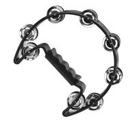 SHOWERORO Children's Tambourine Boys and Girls Hand and Girls Percussion Instruments for Music for Parties and Ktv