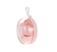 SHOWERORO Cleaning Storage Box Denture Case Retainer Storage Box for Invisible Brace Orthotic Retainer Use at Home