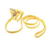 SHOWERORO Comfortable Dinosaur Pet Vest Leash for Small Animals with Sturdy Materials and Short Plush Fabric, Reduces Strain on Neck, for Training and Controlling Pet Behavior Outdoors