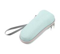 SHOWERORO Compact Storage Case Hard Shell Protective Organizer for Electric Shavers Made with Oxford Fabric for Business Trips and Holidays