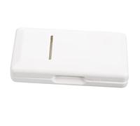 SHOWERORO Convenient Oboe Reed Case Slot Compact Storage for Oboe Reeds and Lightweight Design for Musicians The Go