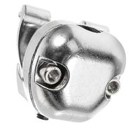 SHOWERORO Cymbal Clamp Holder for Drums High Strength Arm Attachment Compact and Portable Design for Musicians Reliable Cymbal Rod Clip for Tom and Snare Drums Durable Drum